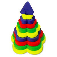 Пирамида "Цветок" - «globural.ru» - Рузаевка