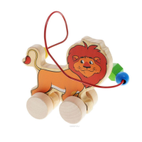 Лабиринт-каталка "Лев" - «globural.ru» - Рузаевка