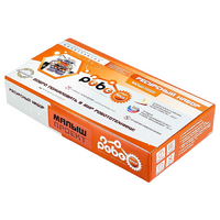 Детский конструктор по образовательной робототехнике «Роботрек «Малыш Проект» - «globural.ru» - Рузаевка