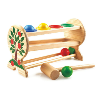 Горка-шарики (маленькая) - «globural.ru» - Рузаевка