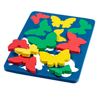 Вкладыш "Бабочки" - «globural.ru» - Рузаевка