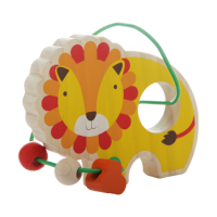 Лабиринт "Лев" - «globural.ru» - Рузаевка