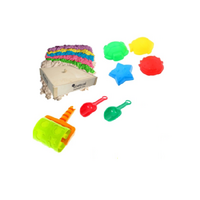 Игровой набор "Песок и формы" №7 - «globural.ru» - Рузаевка