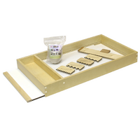 Ящик для рисования на песке - «globural.ru» - Рузаевка