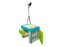 Многофункциональный модульный интерактивный комплекс "Творческая мастерская" всё включено - «globural.ru» - Рузаевка