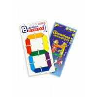 Пособие для конструирования "Волшебная восьмерка 1" - «globural.ru» - Рузаевка