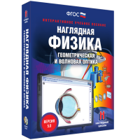 Наглядная физика. Геометрическая и волновая оптика - «globural.ru» - Рузаевка