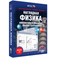 Наглядная физика. Кинематика и динамика. Законы сохранения - «globural.ru» - Рузаевка