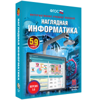 Наглядная информатика 5 - 9 класс - «globural.ru» - Рузаевка