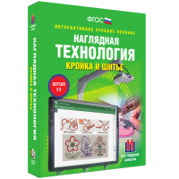 Интерактивное учебное пособие. Технология. Кройка и шитье. - «globural.ru» - Рузаевка