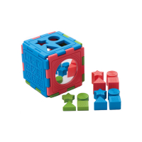 Развивающий куб "Познай-ка" - «globural.ru» - Рузаевка