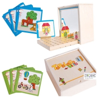 Развивающая игра "Тополого Визио" - «globural.ru» - Рузаевка