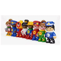 Набор для малышей "Профессии" - «globural.ru» - Рузаевка