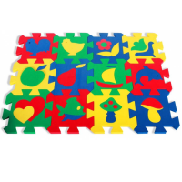 Коврик Мозаика (14х14см, 12 шт.) - «globural.ru» - Рузаевка