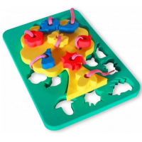 Шнуровка "Дерево" - «globural.ru» - Рузаевка