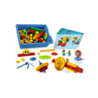 Конструктор "Первые механизмы" - «globural.ru» - Рузаевка