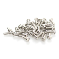 Винты М4 с головкой под шестигранник Socket Cap Screw M4*16-Button Head (50-Pack) - «globural.ru» - Рузаевка