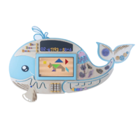 Интерактивный бизиборд "Кит Айван" - «globural.ru» - Рузаевка