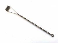 Зонд массажный Логоежонок су-джок, витая ручка (автор Томилина С.М.) - «globural.ru» - Рузаевка