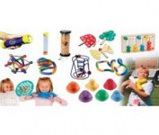 Набор для развития моторики для детей с особенностями развития - «globural.ru» - Рузаевка