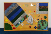 Тактильная панель с декоративными элементами - «globural.ru» - Рузаевка