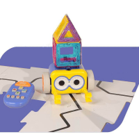 Программируемый робот-конструктор "Магический код" - «globural.ru» - Рузаевка