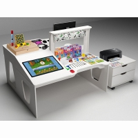 Профессиональный стол логопеда "Лого-Про Макс+" - «globural.ru» - Рузаевка