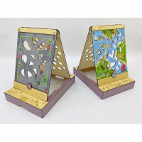 Настольная развивающая игра «Тайные тропы» - «globural.ru» - Рузаевка