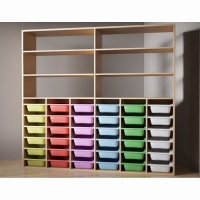 Стеллаж «Мозаика» - «globural.ru» - Рузаевка