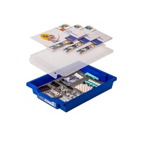 Базовый робототехнический набор для творческого проектирования и соревновательной деятельности - «globural.ru» - Рузаевка