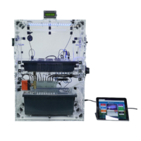 Роботизированный комплект "Умная гидропоника" - «globural.ru» - Рузаевка