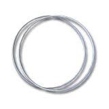 Обруч гимнастический алюминиевый d=60см - «globural.ru» - Рузаевка