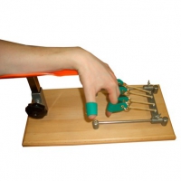 Настольный тренажер "Сгибание-разгибание пальцев" - «globural.ru» - Рузаевка