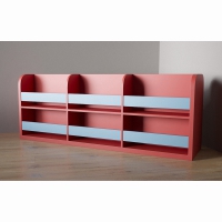 Стеллаж для книг «Вагон знаний» - «globural.ru» - Рузаевка