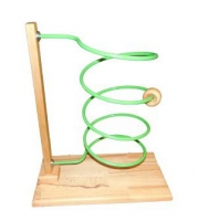 Настольный тренажер "Спираль-вертикаль". - «globural.ru» - Рузаевка