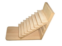 Настольный тренажер "Лесенка для пальцев". - «globural.ru» - Рузаевка