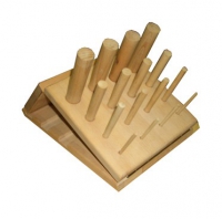 Настольный тренажер "Панель с колышками" - «globural.ru» - Рузаевка