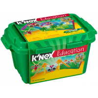 Конструктор образовательный Kid K'NEX Education "Набор для работы в группе" - «globural.ru» - Рузаевка