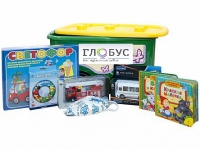 Сенсомоторный учебно-развивающий комплект "Безопасность" в транспортировочном кейсе - «globural.ru» - Рузаевка