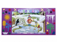 Светодинамическая тактильная панель "Весна" - «globural.ru» - Рузаевка