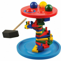 Стучалка "Лесенка" - «globural.ru» - Рузаевка