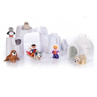 Набор для малышей "Арктика 1" - «globural.ru» - Рузаевка