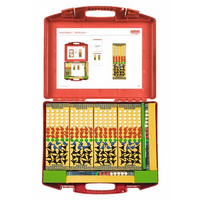 Комплект лабораторного оборудования "Моделирование молекул. Неорганические соединения" с руководством для учителя - «globural.ru» - Рузаевка