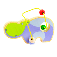 Лабиринт "Бегемот" - «globural.ru» - Рузаевка