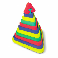 Пирамида Треугольник - «globural.ru» - Рузаевка