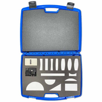 Комплект лабораторного оборудования «Геометрическая оптика на магнитах» - «globural.ru» - Рузаевка