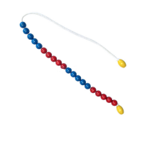 От 1 до 20. Счетные бусы для ученика. - «globural.ru» - Рузаевка