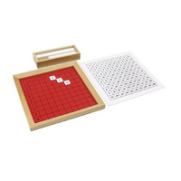 Доска «Пифагора» с контрольной картой - «globural.ru» - Рузаевка