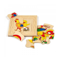 Игра "Петушок" - «globural.ru» - Рузаевка