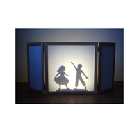 Ширма для теневого театра - «globural.ru» - Рузаевка